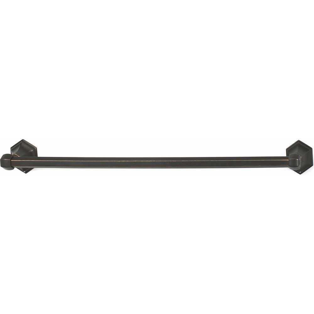 Alno A7720-24-BARC Nicole Traditional Towel Bars, Barcelona
