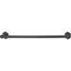 Alno A7720-24-BARC Nicole Traditional Towel Bars, Barcelona view 1