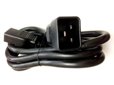 Supermicro CBL-0223L 2500W/2000W Power Extension Cord