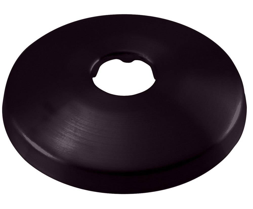 Westbrass D128-12 5/8" OD Low Pattern Sure Grip Flange