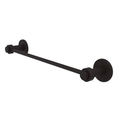 Allied Brass 931/18-ORB 18-Inch Towel Bar, 1/2-Inch, Oil Rubbed Bronze