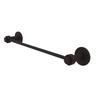 Allied Brass 931/18-ORB 18-Inch Towel Bar, 1/2-Inch, Oil Rubbed Bronze view 1