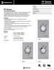 Intermatic FF360M 60-Minute Spring Loaded Wall Timer, Brushed Metal view 2