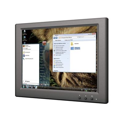 LILLIPUT Um-80/c/t 8" 4:3 LCD Monitor Touch Screen with USB Power On