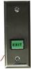 Securitron PB3EAN Push Button,Rectangle Alternate Narrow Stile, 4.5" x 2.75", 3-Ampere view 1