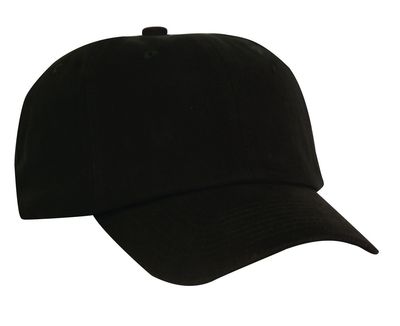 Honeywell Safety Products by SBC2BK Run Black Bump Cap