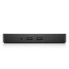 Dell WD15 Monitor Dock 4K with 180W Adapter, USB-C, (450-AEUO, 7FJ4J, 4W2HW),Black,Dual Display view 4