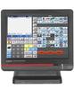 Anti-Glare 15" POS Touch Screen Protector For Casio QT 6600 With Anti-Fingerprint properties. view 1