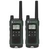 Motorola Solutions Motorola Talkabout T465 Rechargeable Two-Way Radio Bundle (Green) view 1